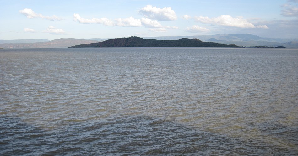 Tumbili Cliff Lodge, Lake Baringo