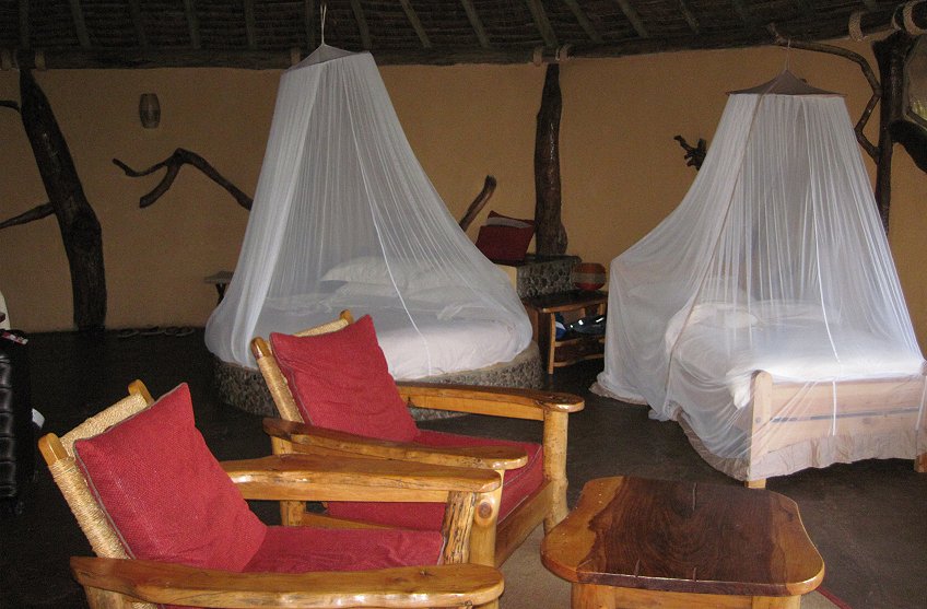 Tumbili Cliff Lodge, Lake Baringo