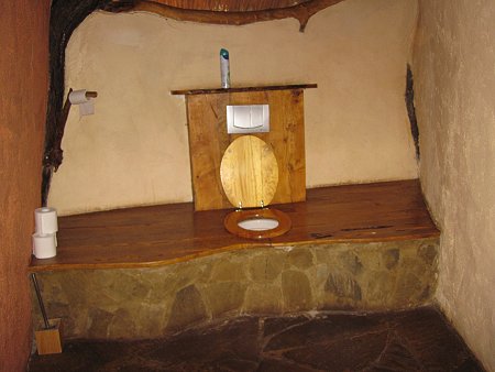 Tumbili Cliff Lodge, Lake Baringo