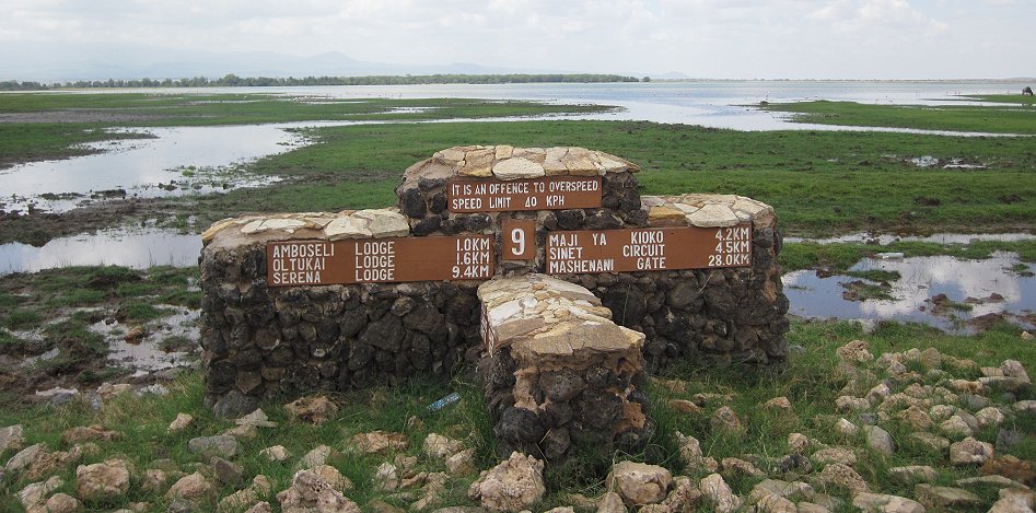 Amboseli Park