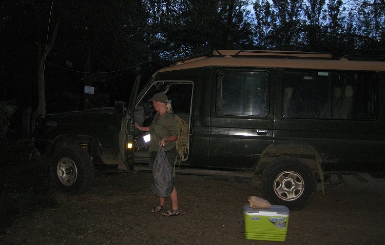 Aruba Mara Camp
