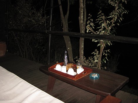 Mara Bush Camp, Ol Are Orok River - Masai Mara