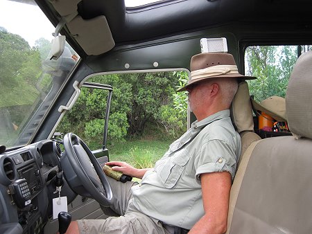 Leopard, Kaboso