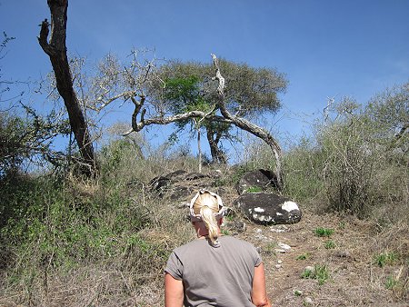 Leopard Lair Selbstversorger Bandas - Lumo Conservancy