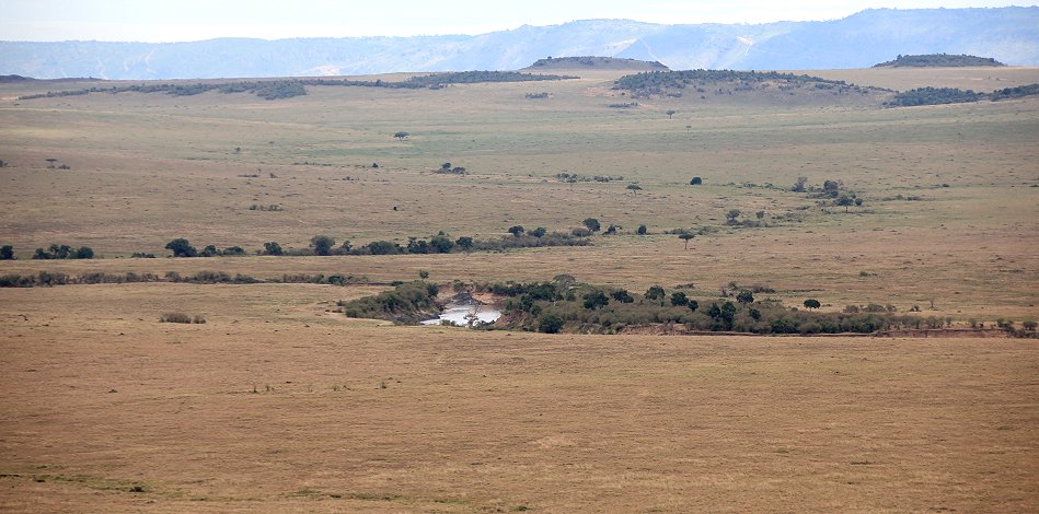 Lookout Hill, Masai Mara