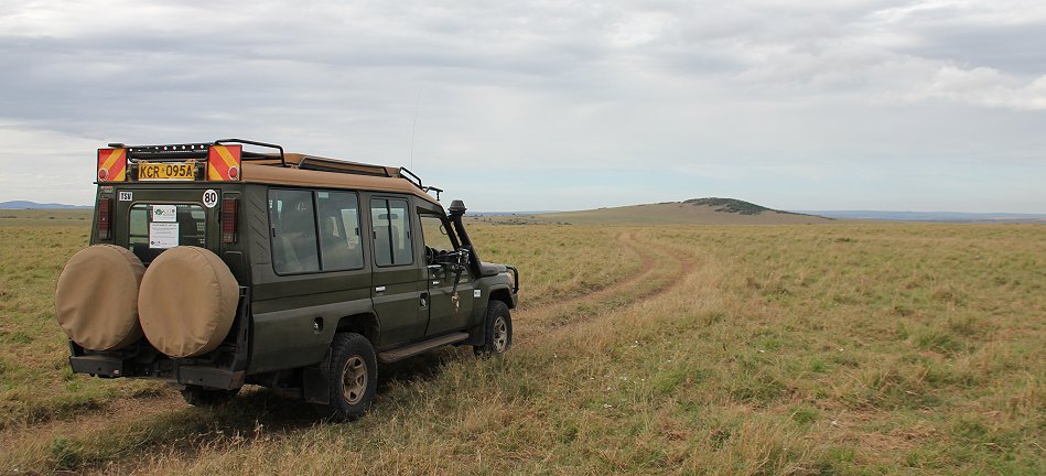 Lookout Hill, Masai Mara