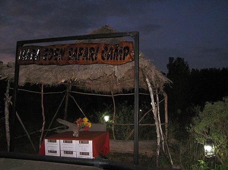Mara Eden Safari Camp