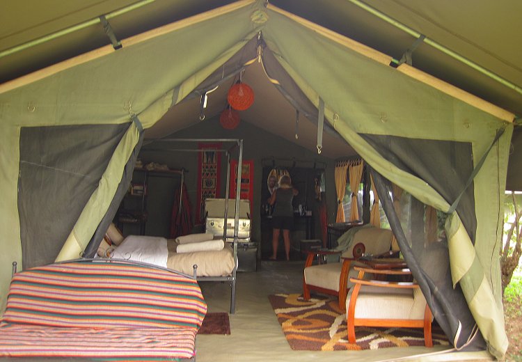 Mara Eden Safari Camp