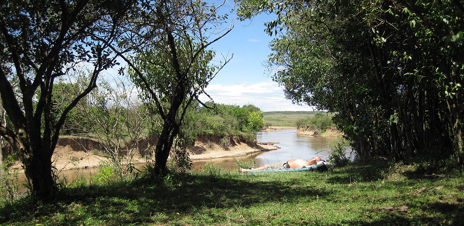 Mara Eden Safari Camp