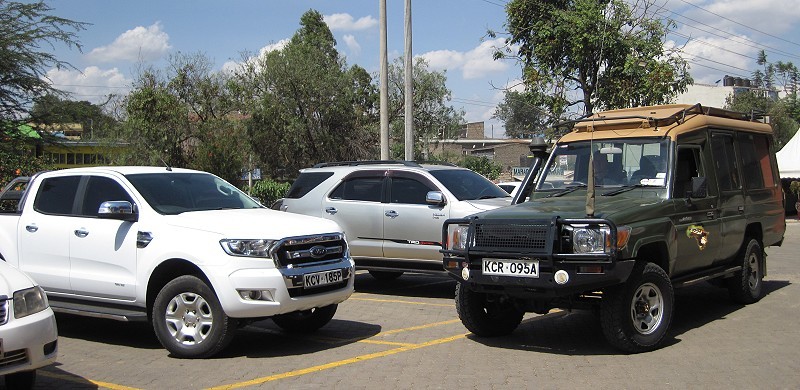 Narok shopping Mall