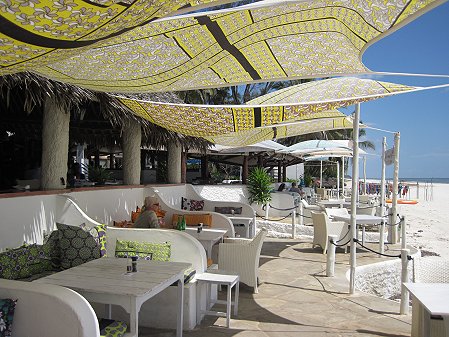 Nomad Diani Beach