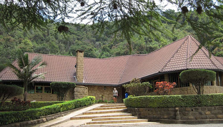 Riba Springs Lodge