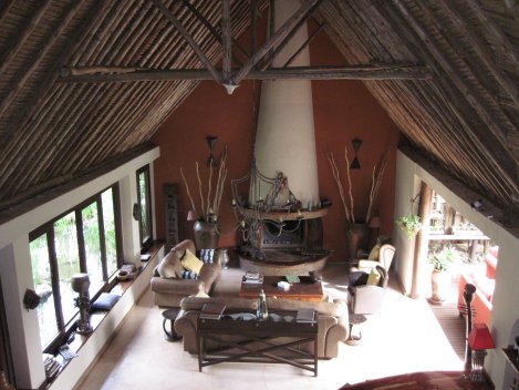 Tawi Lodge und Reservat