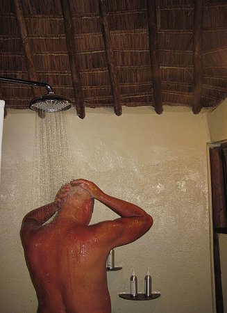 Tawi Lodge und Reservat