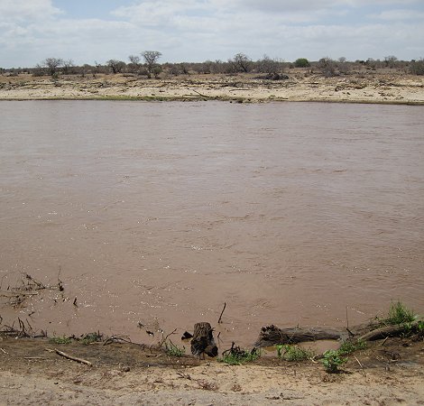 Amazing Africa Fly Camp - Galana Conservancy