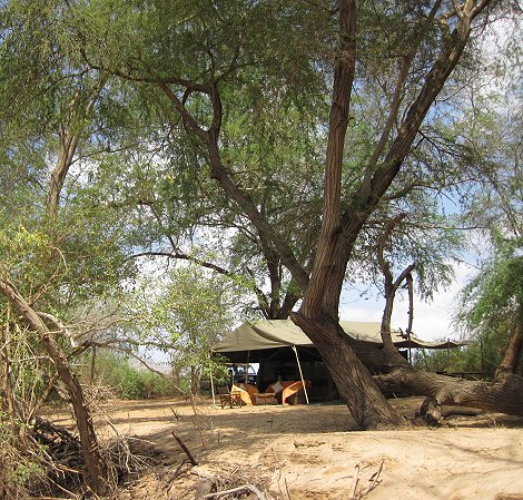 Amazing Africa Fly Camp - Galana Conservancy