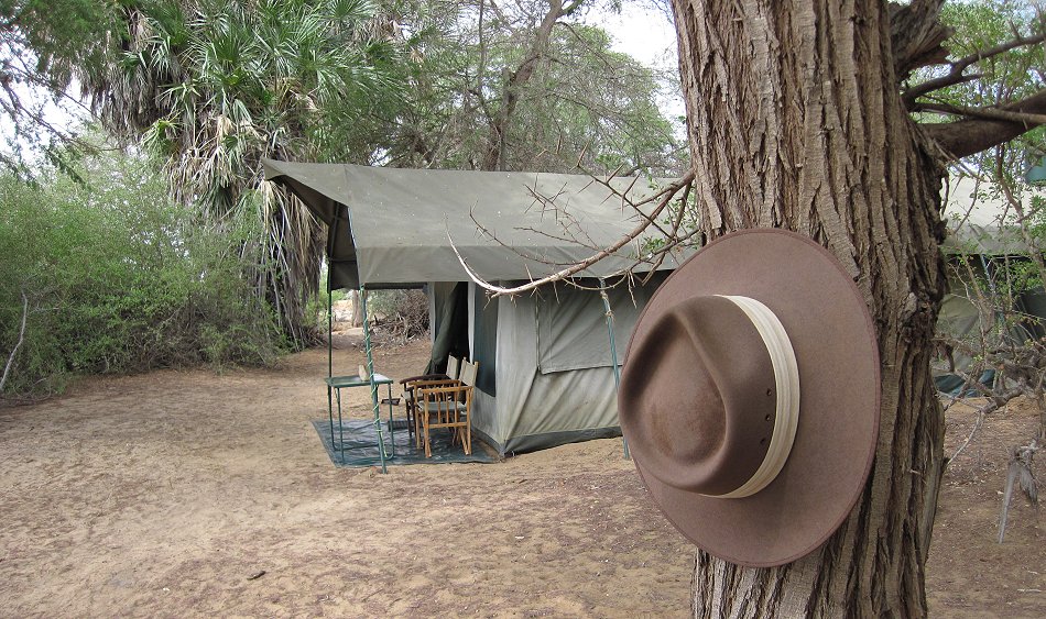 Amazing Africa Fly Camp - Galana Conservancy