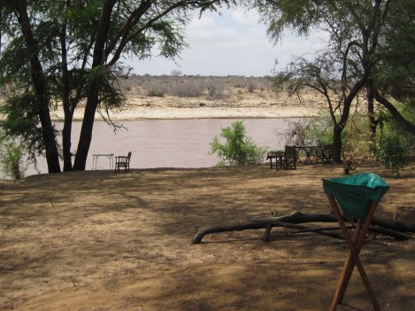 Amazing Africa Fly Camp - Galana Conservancy