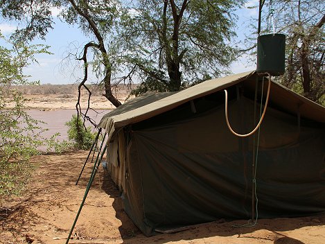 Amazing Africa Fly Camp - Galana Conservancy