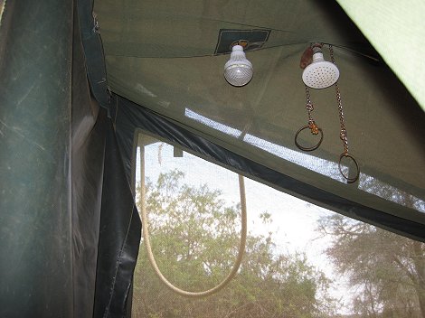 Amazing Africa Fly Camp - Galana Conservancy