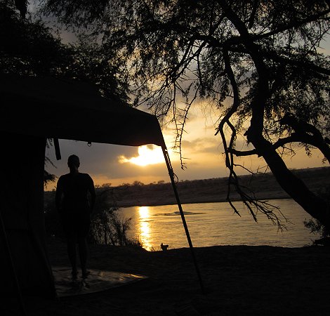Amazin Africa Camp
