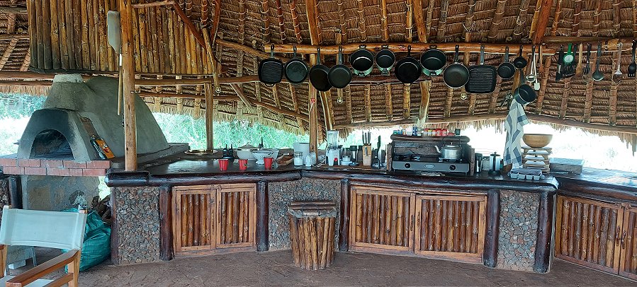 Amboseli Bush Camp