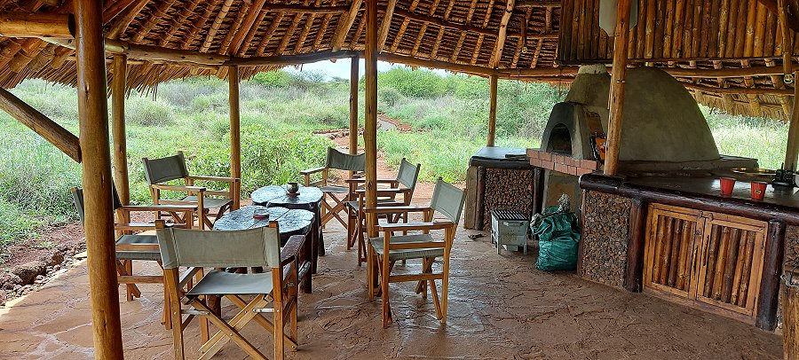 Amboseli Bush Camp