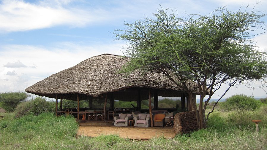 Amboseli Bush Camp