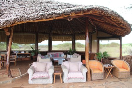 Amboseli Bush Camp