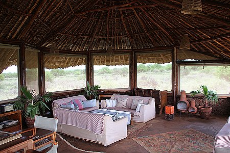 Amboseli Bush Camp