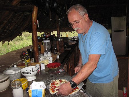 Amboseli Bush Camp, Upper Camp