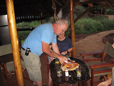 Amboseli Bush Camp, Upper Camp