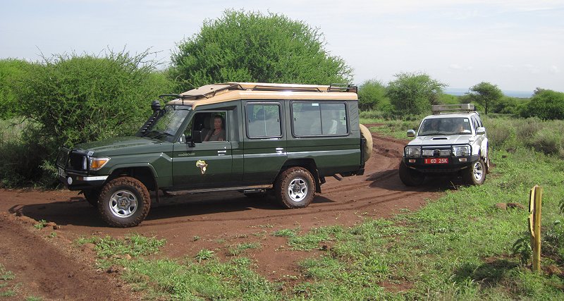 Amboseli Bush Camp