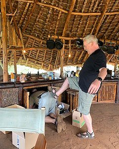 Amboseli Bush Camp, Upper Camp