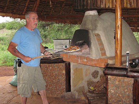 Amboseli Bush Camp, Upper Camp