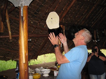 Amboseli Bush Camp, Upper Camp