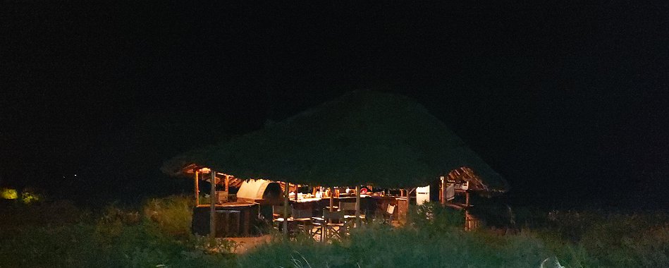 Amboseli Bush Camp, Upper Camp