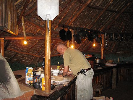 Amboseli Bush Camp, Upper Camp