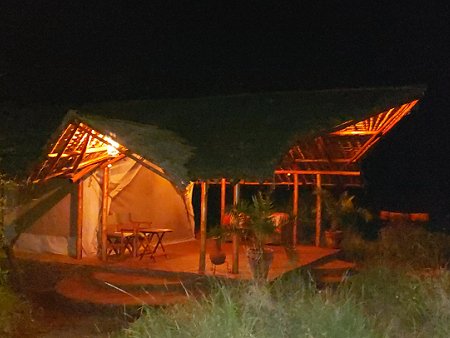 Amboseli Bush Camp, Upper Camp