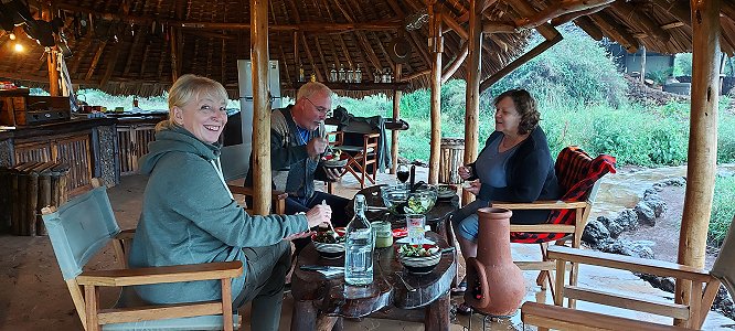 Amboseli Bush Camp