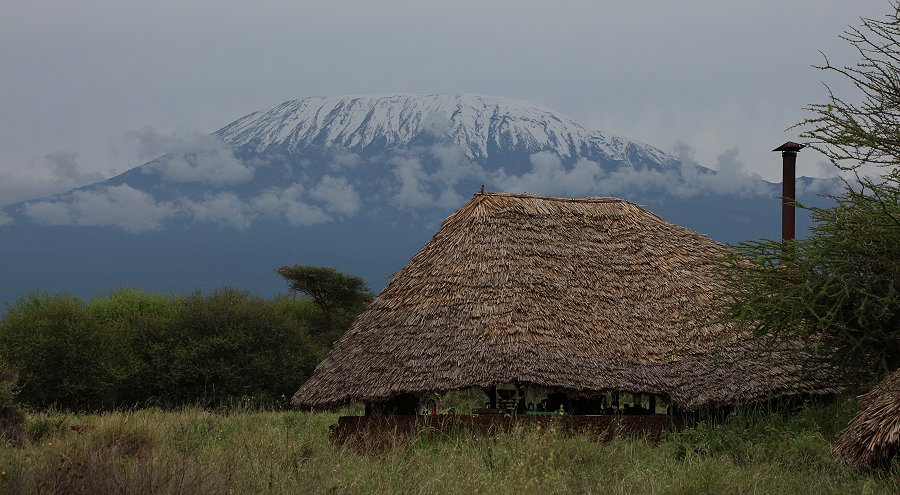 Amboseli Bush Camp