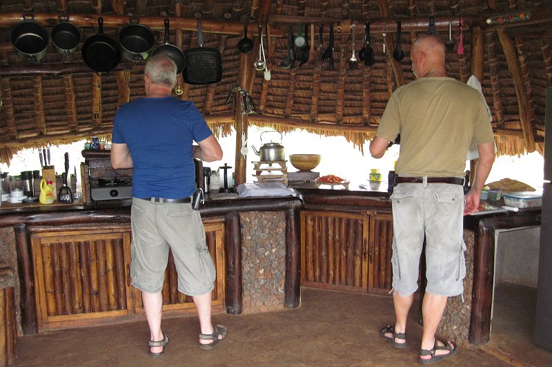 Amboseli Bush Camp