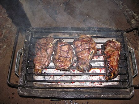 Amboseli Bush Camp, Upper Camp