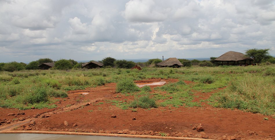 Amboseli Bush Camp, Upper Camp