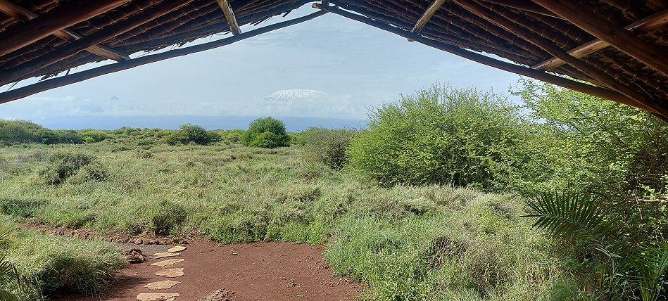 Amboseli Bush Camp, Upper Camp