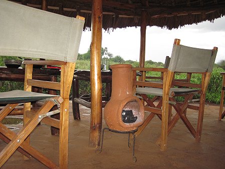 Amboseli Bush Camp, Upper Camp