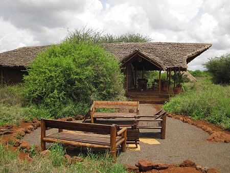 Amboseli Bush Camp