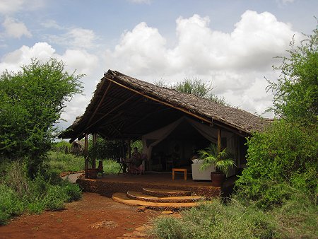 Amboseli Bush Camp