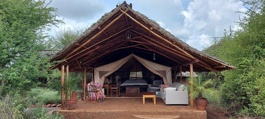 Amboseli Bush Camp