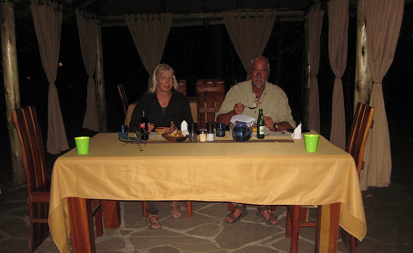 Aruba Mara Camp